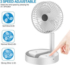 High Speed Desk Fan