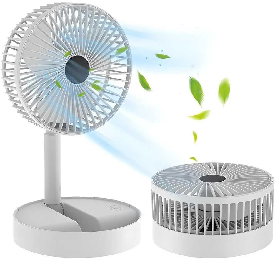 High Speed Desk Fan