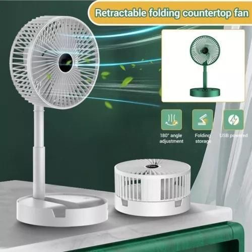 High Speed Desk Fan