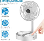 High Speed Desk Fan