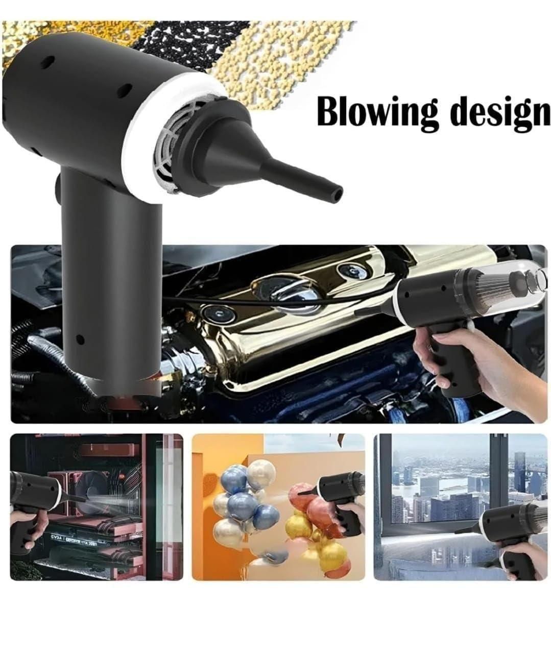 Portable Air Duster
