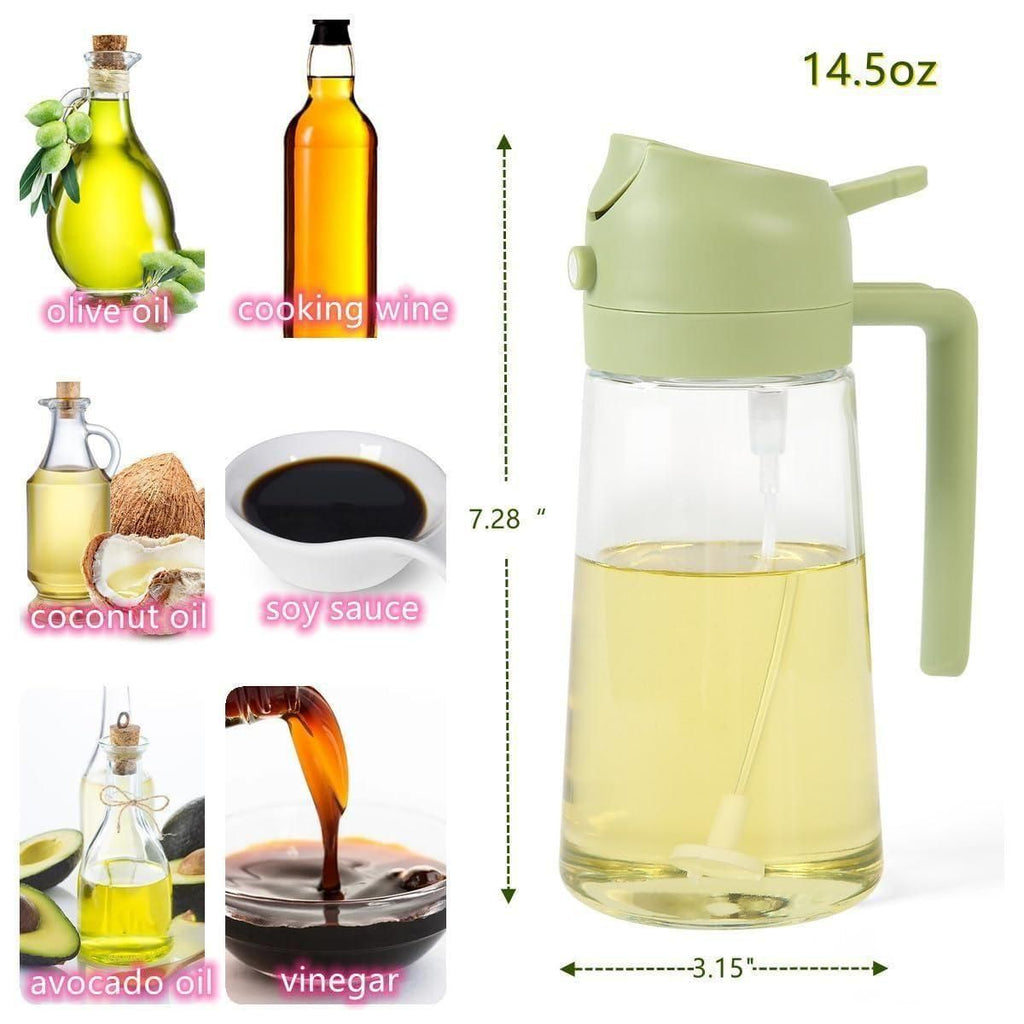 Sprayer Oil Dispenser