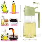 Sprayer Oil Dispenser