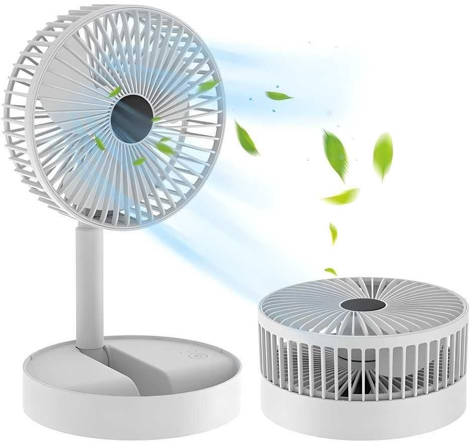 High Speed Desk Fan