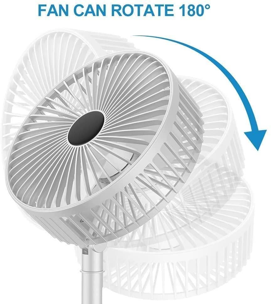 High Speed Desk Fan