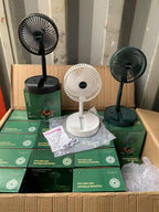 High Speed Desk Fan