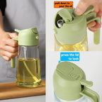 Sprayer Oil Dispenser