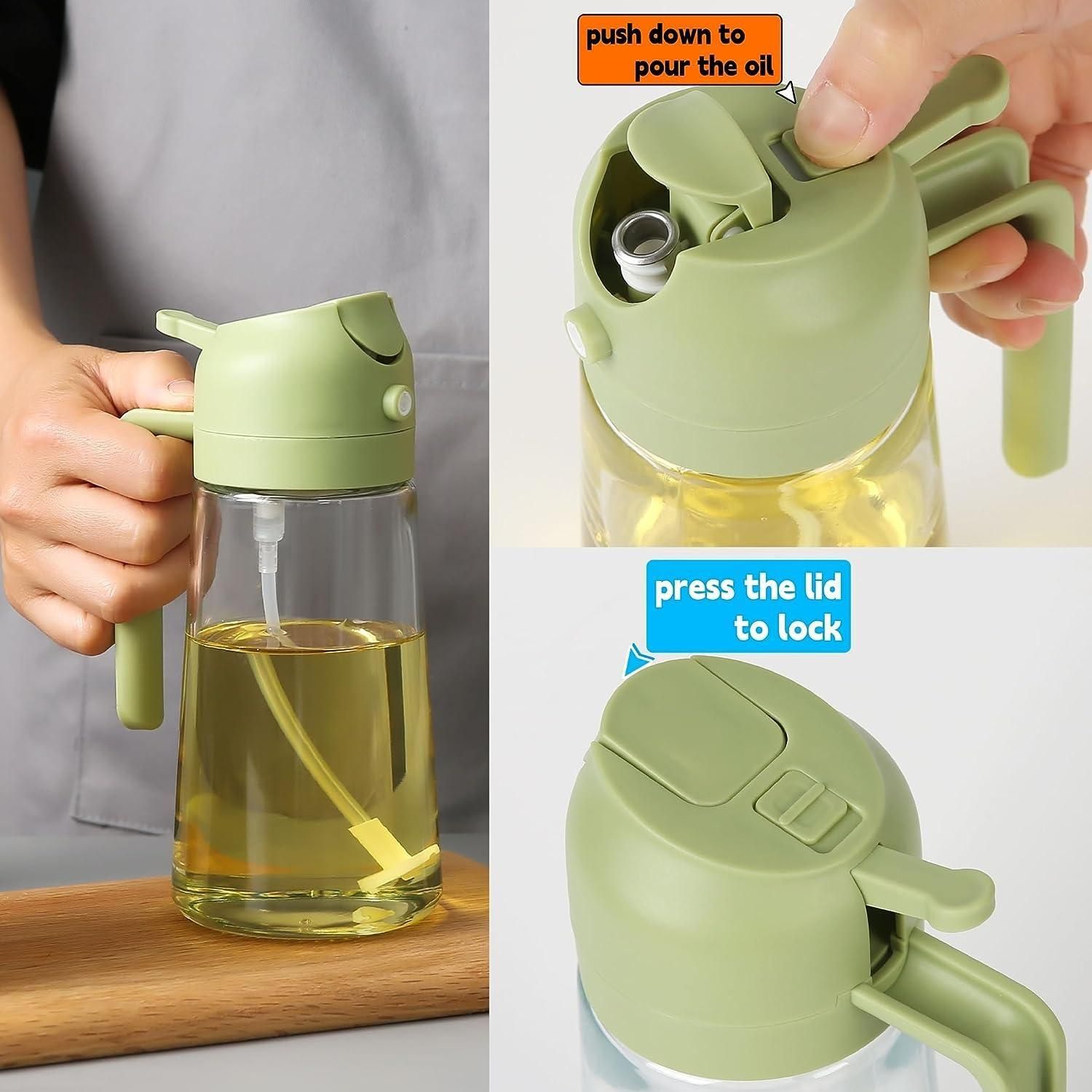 Sprayer Oil Dispenser
