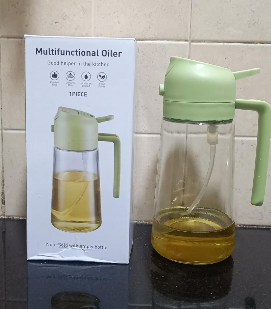 Sprayer Oil Dispenser