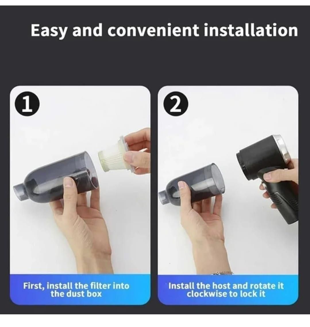 Portable Air Duster